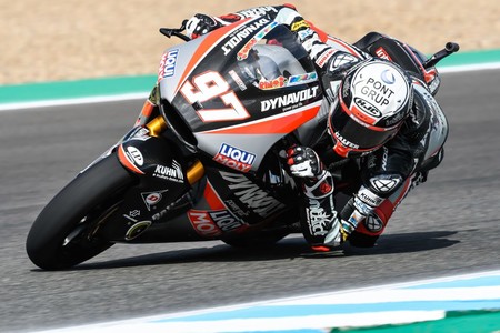 Xavi Vierge Moto2 Gp Espana 2018