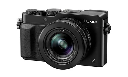 Precio mínimo en Amazon para una compañera perfecta para las vacaciones como la Panasonic Lumix DMC-LX100: ahora por 469 euros