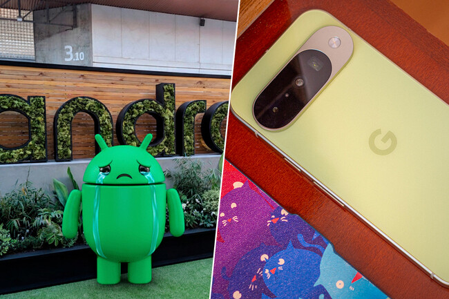 Comunidad Android Contra Google