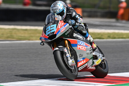 Schrotter Italia Moto2 2022