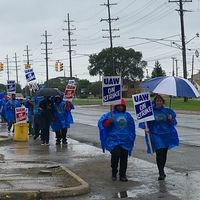 Huelga en General Motors: la empresa pierde 90 millones de dólares al día y no hay final a la vista