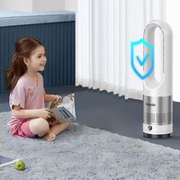 Silencioso, compacto y a precio de ganga: este es el ventilador que arrasa en Amazon para combatir la ola de calor  