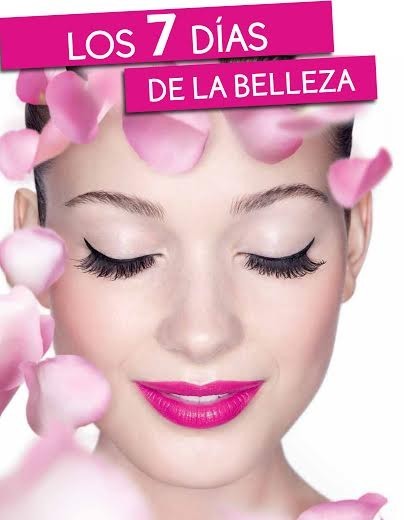 7 días, 7 experiencias. Escoge entre siete sesiones de belleza gratuitas con Ives Rocher