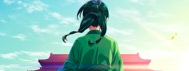 Me he pasado las navidades viendo un anime que nunca imaginé que podría gustarme y que me ha tenido enganchado durante días