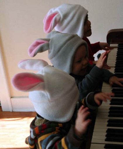 Foto de gorros (3/4)