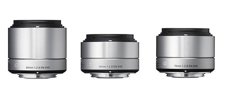 Sigma presenta nuevos objetivos para réflex y cámaras sin espejo