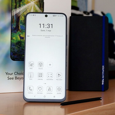 Tcl Nxtpaper 60 Pro Review Xataka 1