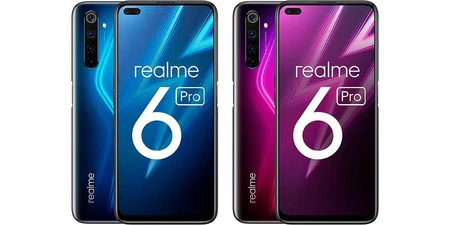 Realme 6 Pro
