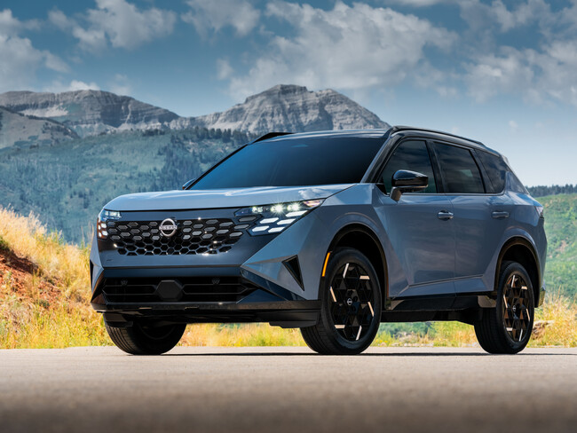Nissan Rogue 2027