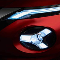 El nuevo Nissan Juke podría llegar al mercado como coche eléctrico de autonomía extendida