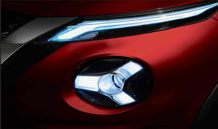 El nuevo Nissan Juke podría llegar al mercado como coche eléctrico de autonomía extendida