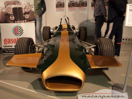 Antic Auto Alicante 2009