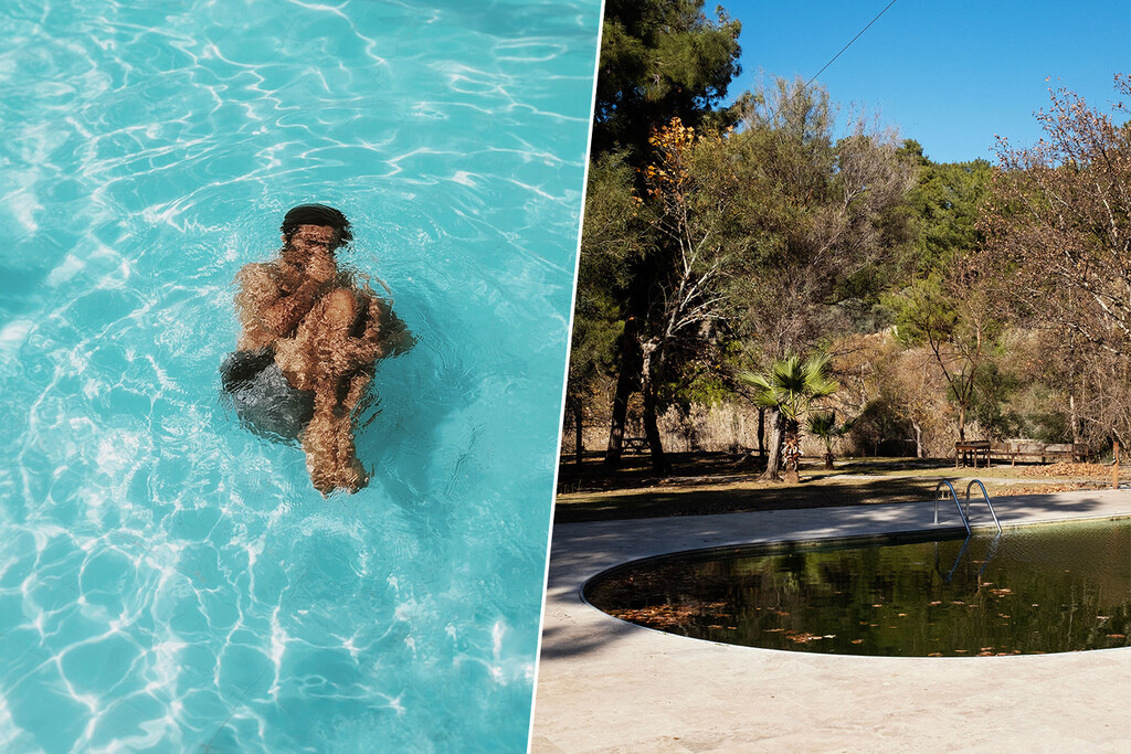 Cientos de piscinas en España se enfrentan a un peligro de salud pública: el "reto marrón"