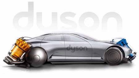 Dyson ficha al expresidente de Infiniti y BMW para dar caña a sus tres coches eléctricos 'made in Singapur'