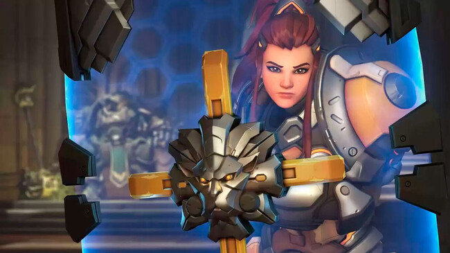 Brigitte Rework