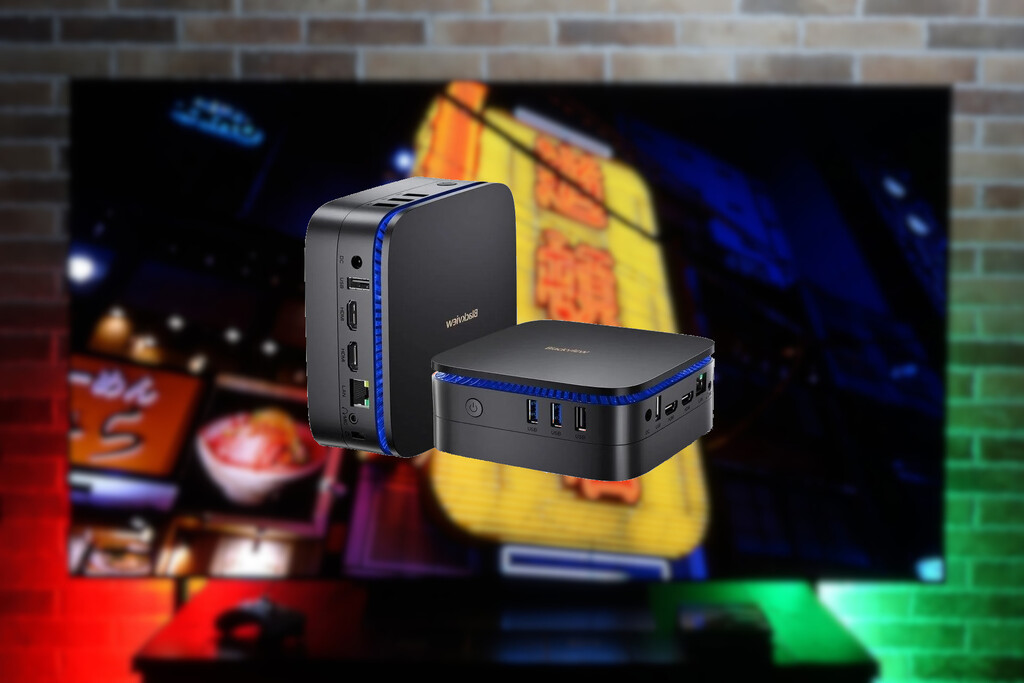 Tener un mini PC conectado a la tele es algo que siempre he querido. Este tiene todo lo que busco a un precio contenido (por ahora)