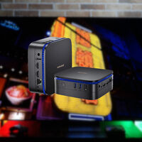 Tener un mini PC conectado a la tele es algo que siempre he querido. Este tiene todo lo que busco a un precio contenido (por ahora)