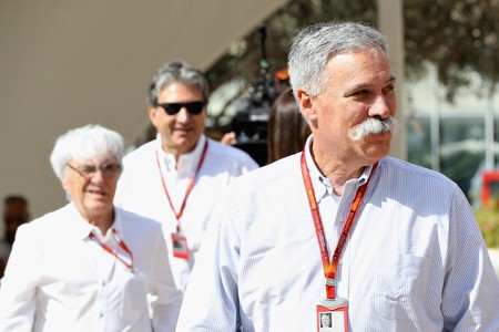 La Fórmula 1 afronta 250 millones de euros de pérdidas en devoluciones mientras Bernie Ecclestone asoma la cabeza