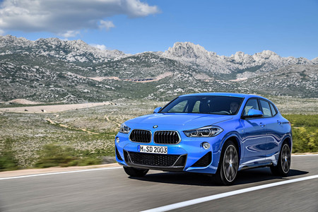 El BMW X2 costará 40.450 euros en España