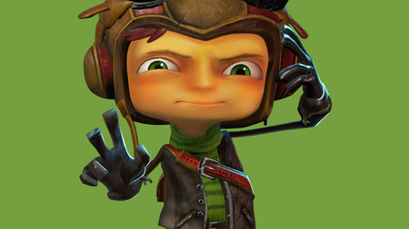 Psychonauts 2 llegará pasado 2018: la fase de pleno proceso de producción acaba de comenzar