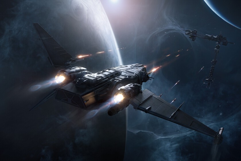 Imagen De Star Citizen