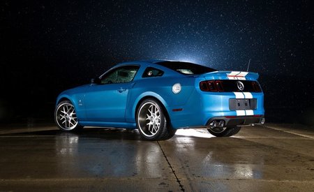 Shelby GT500 Cobra 