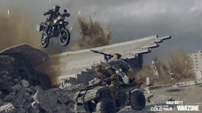 Call of Duty Warzone