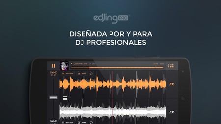 Ofertas en Google Play: la aplicación de DJ edjing PRO y el juego Rayman Jungle Run a 0,10 euros