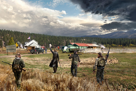 Far Cry 5: conoce a Mary May, a Nick y al Pastor Jerome y sus motivaciones en tres nuevos trailers