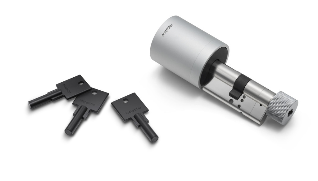 Netatmo presenta su cerradura y sus llaves inteligentes para gestionar el acceso a casa desde el móvil de forma segura