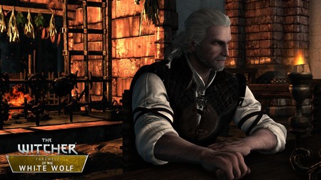Farewell of the White Wolf es el epílogo fan-made de The Witcher 3 realizado a base de mods... desde The Witcher 2