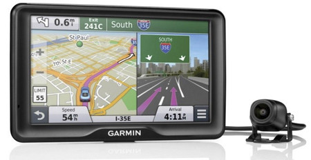 Garmin nuvi