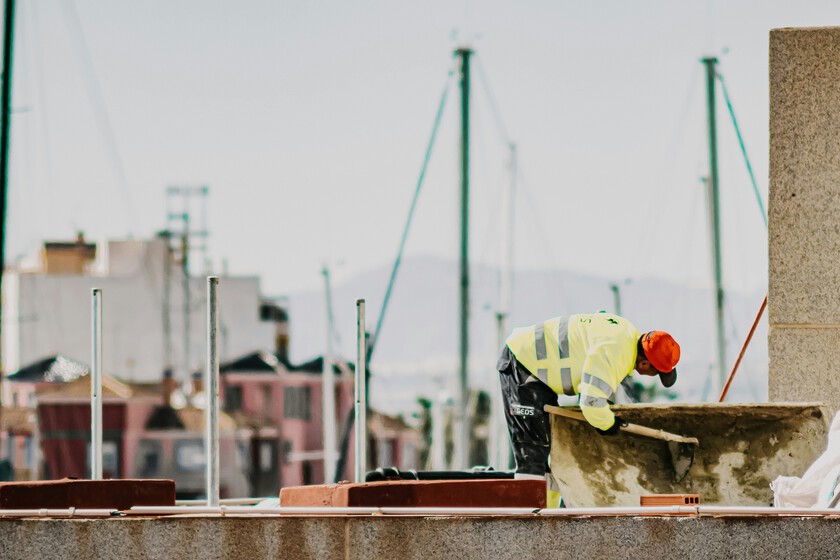 La construcción en España: un negocio poco rentable a pesar de los altos precios del metro cuadrado