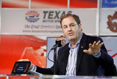Promotor de la Nascar descontento por la fecha del Gran Premio de Austin