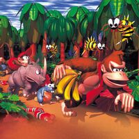 Donkey Kong Country fue semejante virguería gráfica en 1994 que Reino Unido creyó que Rare tramaba un atentado 