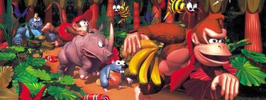 Donkey Kong Country fue semejante virguería gráfica en 1994 que Reino Unido creyó que Rare tramaba un atentado 