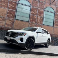 Volkswagen Teramont 2024, a prueba: el SUV más grande de VW se sacude los años y se despide del V6, pero no de sus capacidades