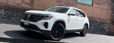 Volkswagen Teramont 2024, a prueba: el SUV más grande de VW se sacude los años y se despide del V6, pero no de sus capacidades