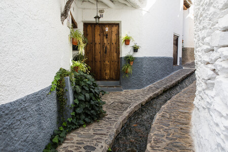 Pueblos Blancos Andalucia Granada Viajes Escapadas Invierno Otoño España