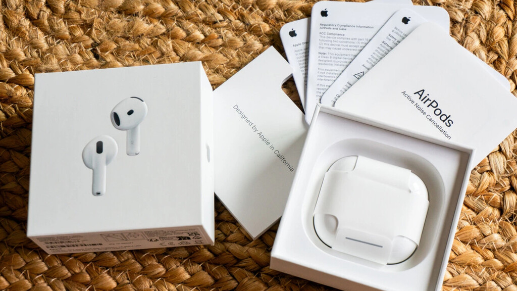 Nueva oferta en los AirPods 4: ya se pueden comprar al mismo precio que en el Prime Day 2025