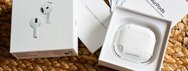 Si te faltaban razones para comprar los AirPods 4, vuelven de oferta al mismo precio que tenían en el Prime Day