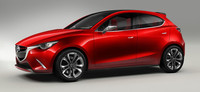 Mazda Hazumi Concept