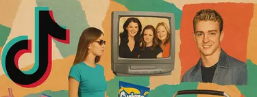 La última tendencia en TikTok es la nostalgia por los años 2000: los millennials recuerdan (y la Gen Z idealiza) las modas de entonces
