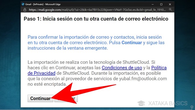 ACCEDER A GMAIL DESDE OTRA CUENTA visual data 3