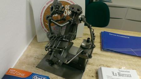 Fotografía tomada desde HTC Desire 601