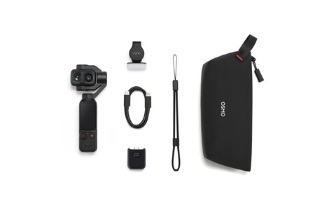 Dji Osmo Pocket 4p Lanzamiento Precio Mexico Ficha Tecnica Combo Estandar