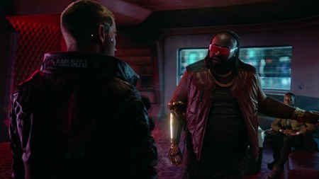 Casualidad o no, Cyberpunk 2077 requerirá la mitad del disco duro que tenía Johnny Mnemonic