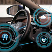 Volkswagen bate a las marcas de gran volumen lanzando una actualización remota gratuita para los ID.3, ID.4 e ID.4 GTX