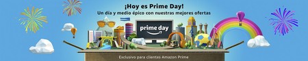 Amazon Prime Day: Mejores ofertas del día en Moda