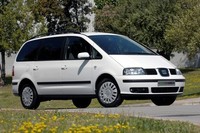 El Seat Alhambra se une a Al Gore